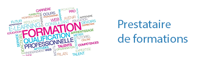 Prestataire de formations