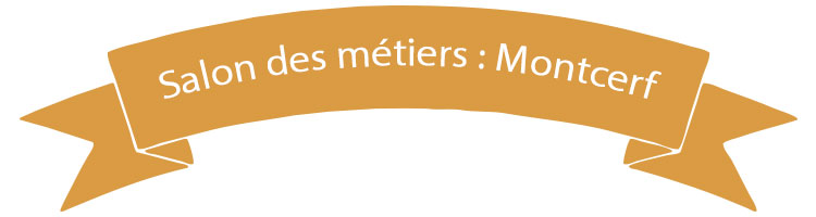 Salon des métiers à Mortcerf