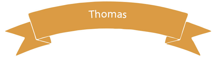 Thomas par le Conseil Municipal des Jeunes de Mortcerf