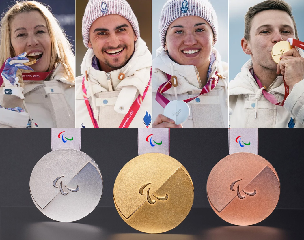 Jeux paralympiques hiver 2026
