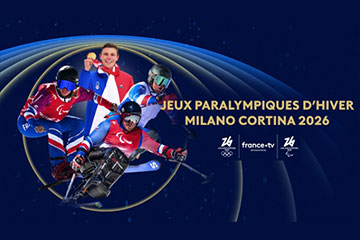 Jeux paralympiques Hiver - Milan Cortina 2026